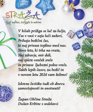 Voščilo 2023